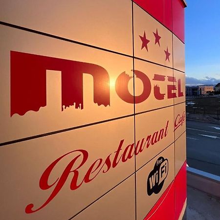 Motel Papic Tomislavgrad Eksteriør billede