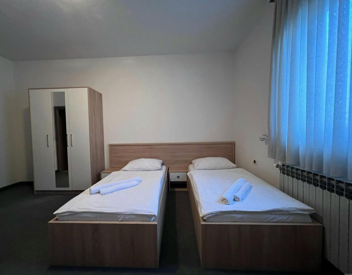 Motel Papic Tomislavgrad Eksteriør billede