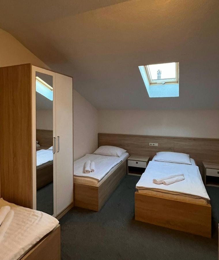 Motel Papic Tomislavgrad Eksteriør billede